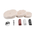 7 PC. Buffing Set - A92701