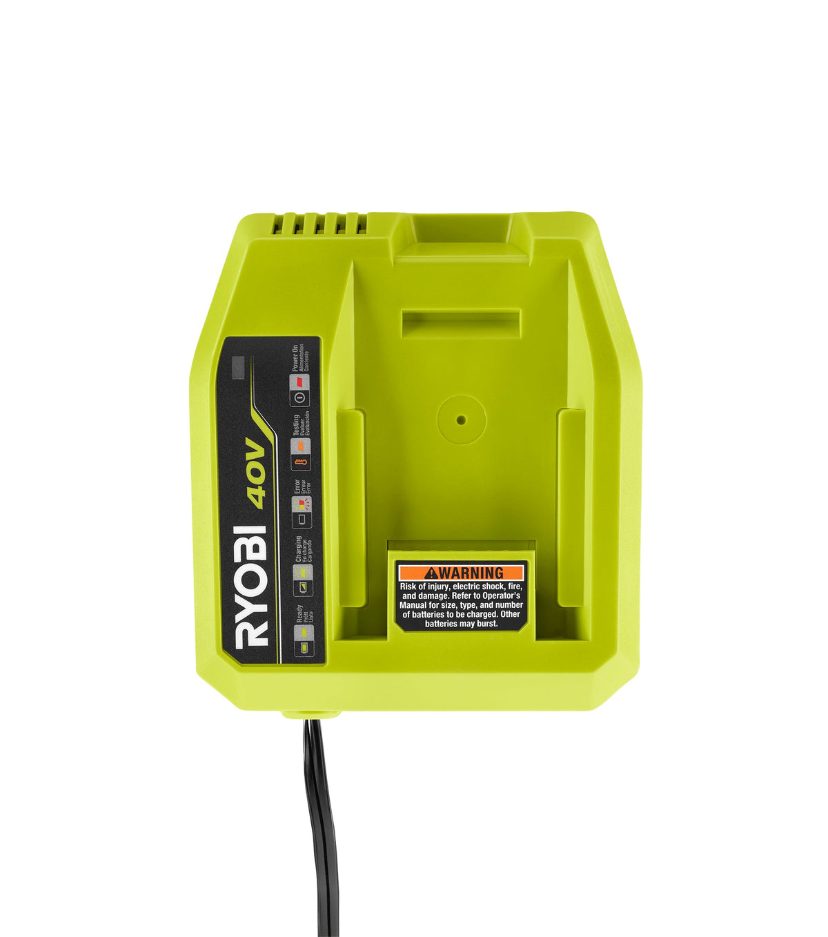 40V Fast Charger - OP408A
