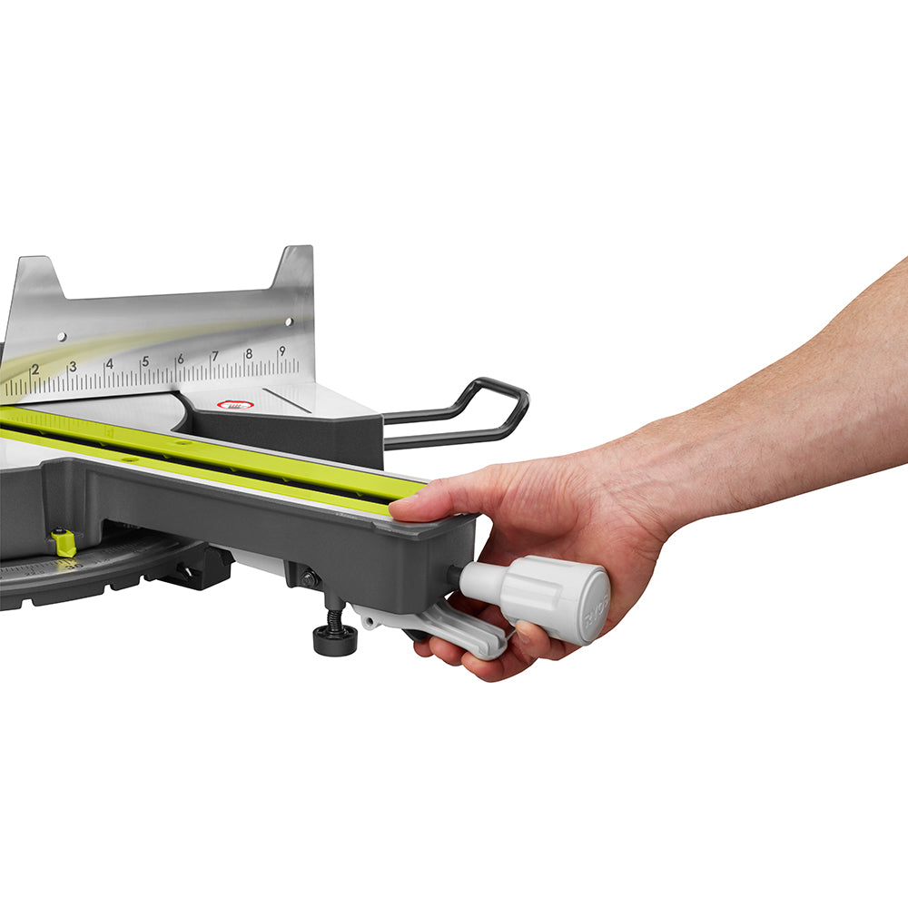 Ryobi 12" Sliding Compound Miter saw with LED - TSS121