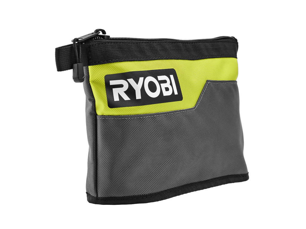 12" Zipper Pouch - RHZP01