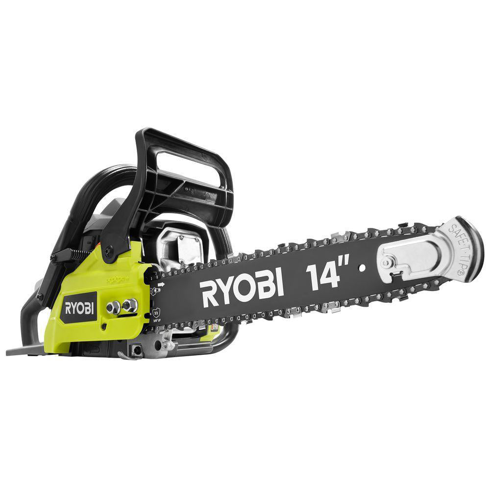2 CYCLE 14" Chainsaw - RY3714