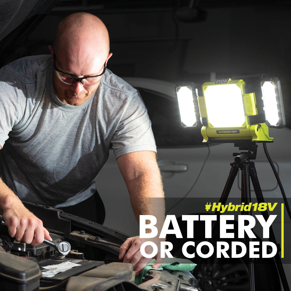 18V ONE+ 3-Tool Light Combo - PCL1308B