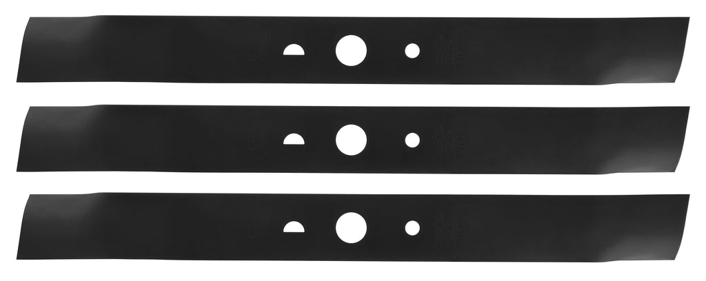 54" Replacement Blades for Zero Turn Riding Lawn Mower - ACRM019