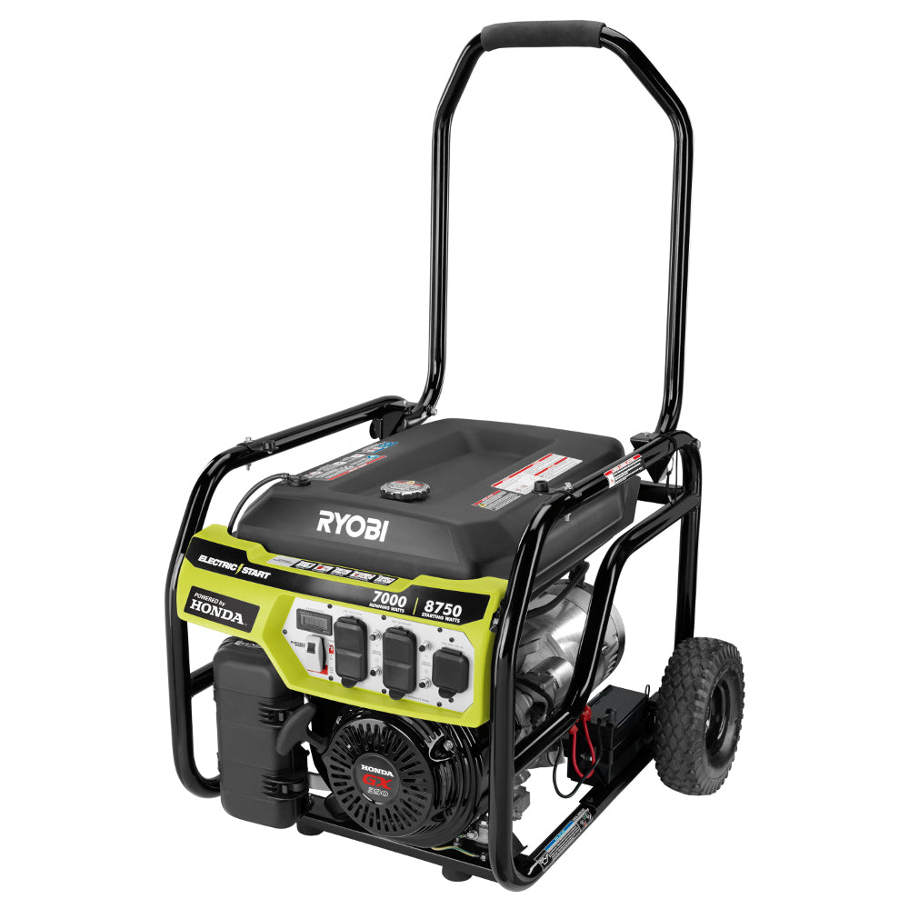 7000 Watt Honda E-Start Generator - RY907000