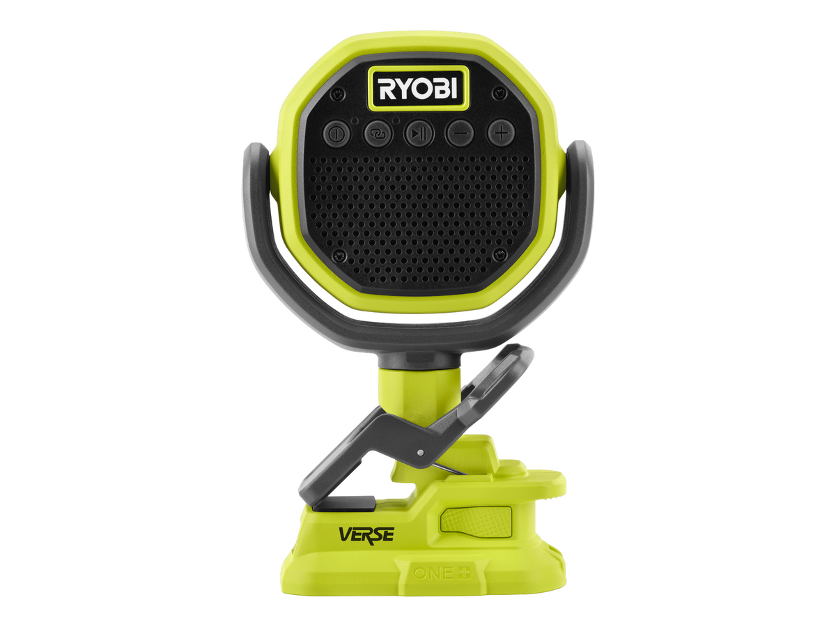 18V ONE+ VERSE Clamp Speaker Kit - PCL615K1