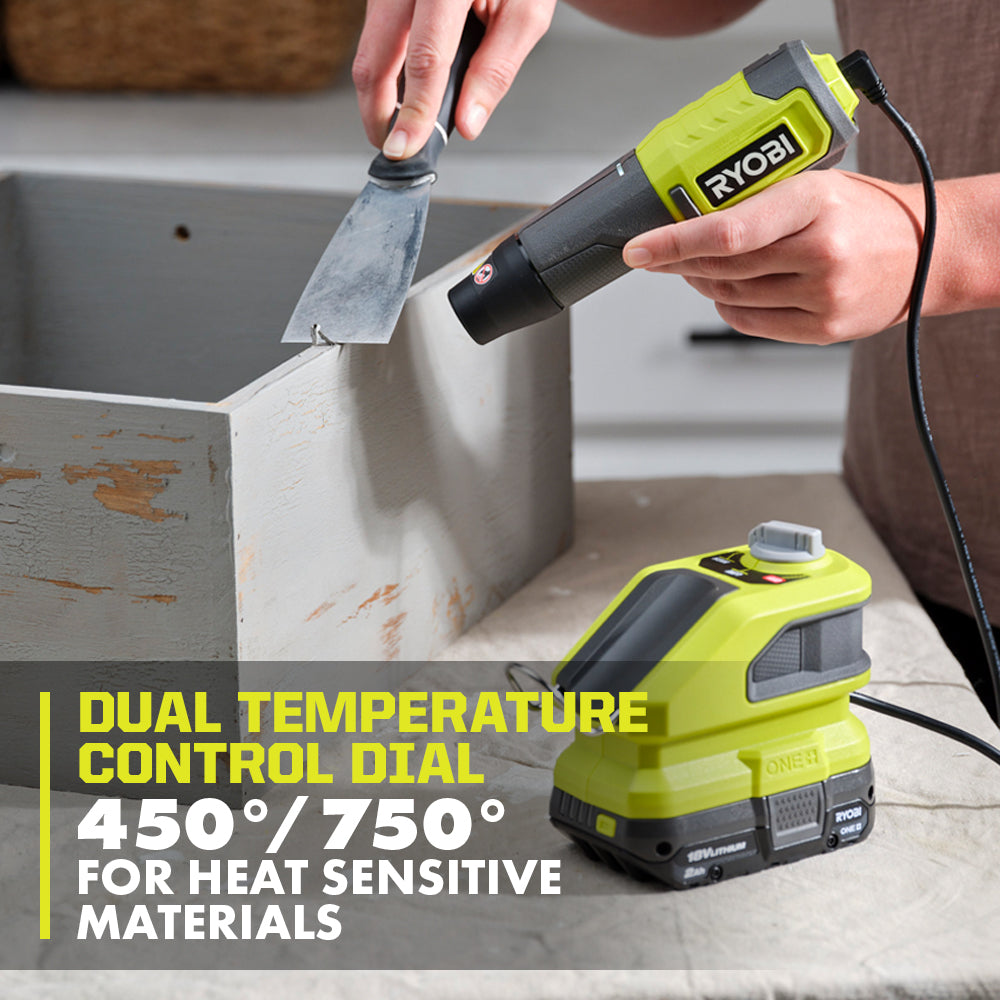 18V ONE+ Heat Pen - PCL916B