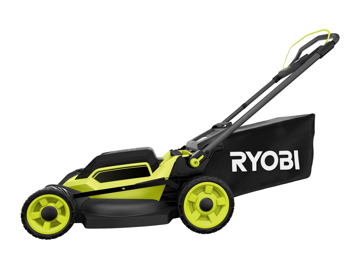 40V HP Brushless 20" Push Mower - RY401017BTL