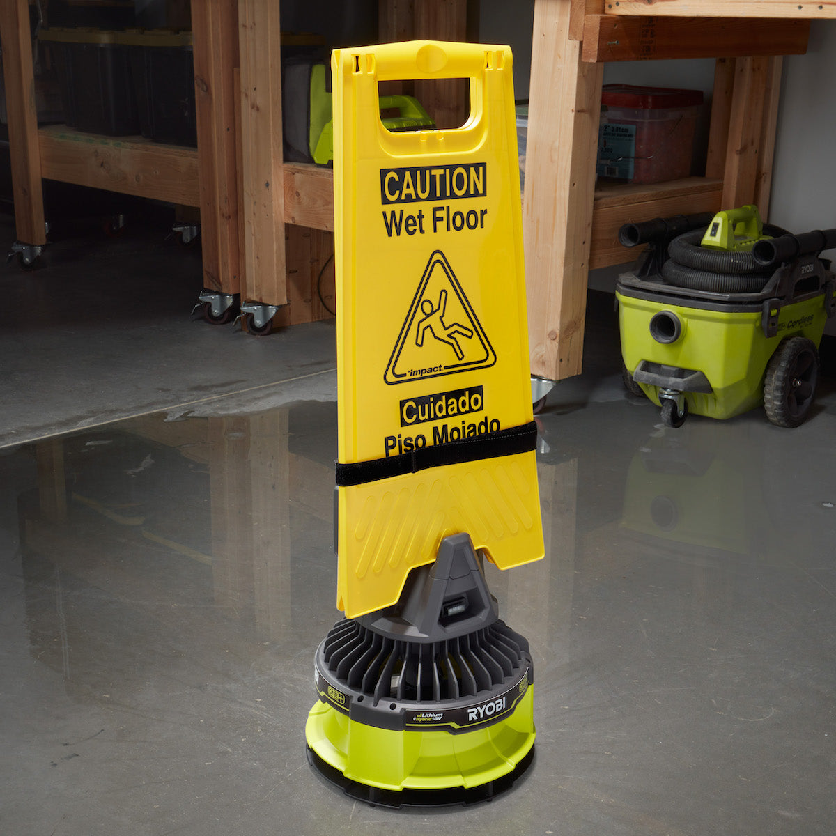 18V ONE+ Hybrid Surface Dryer - P3330