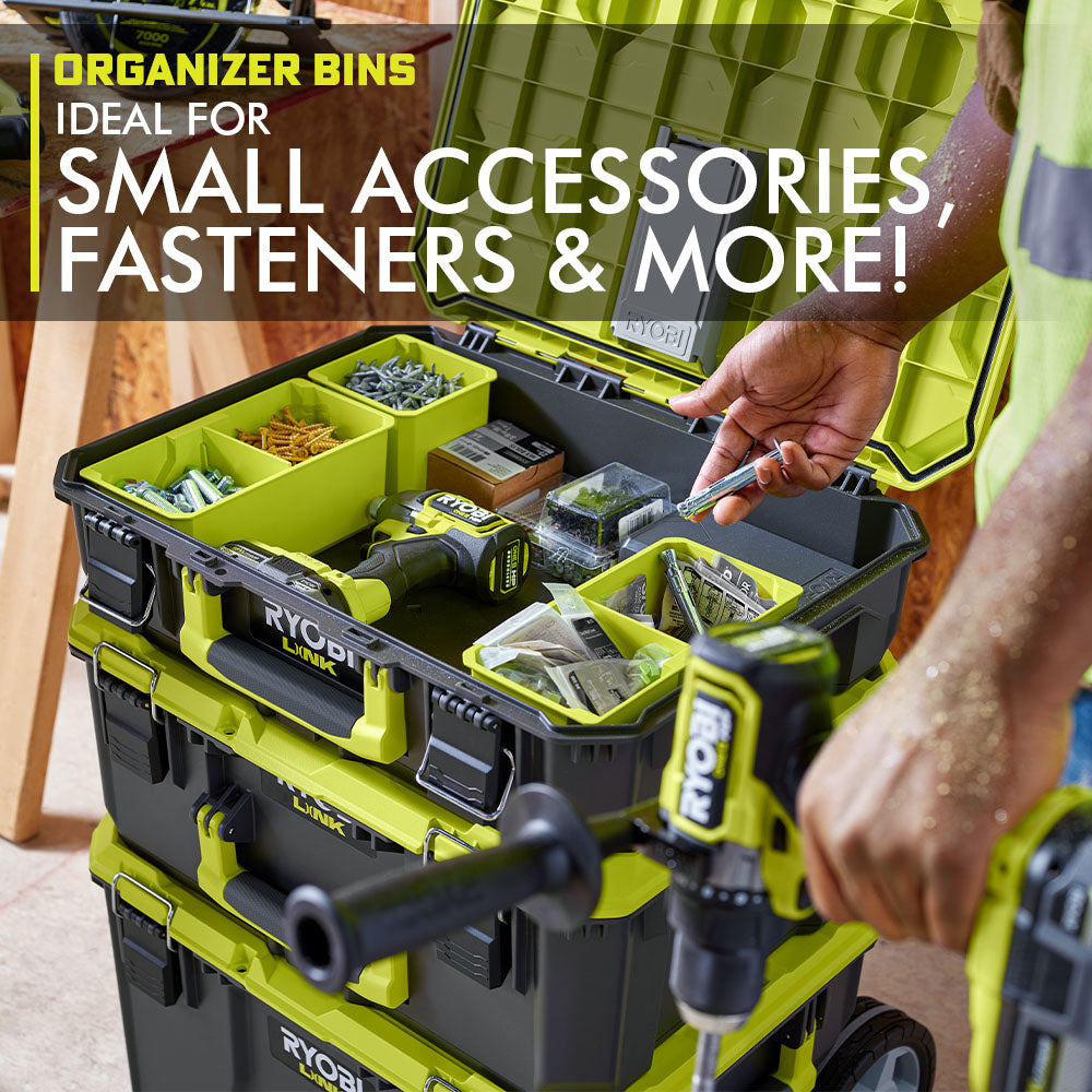 LINK Medium Tool Box - STM102