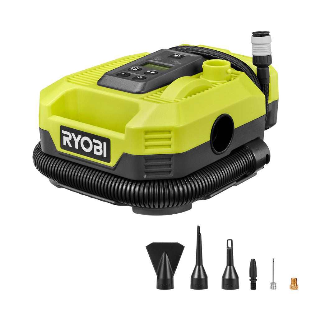18V ONE+ Dual Function Digital Inflator/Deflator - PCL031B