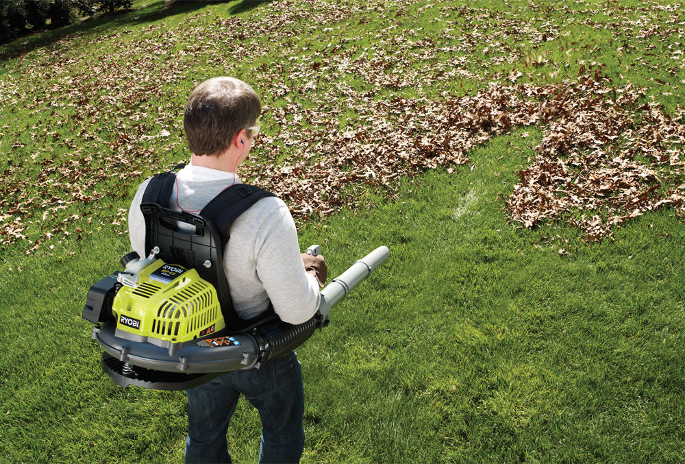 2-Cycle Backpack Blower - RY08420B