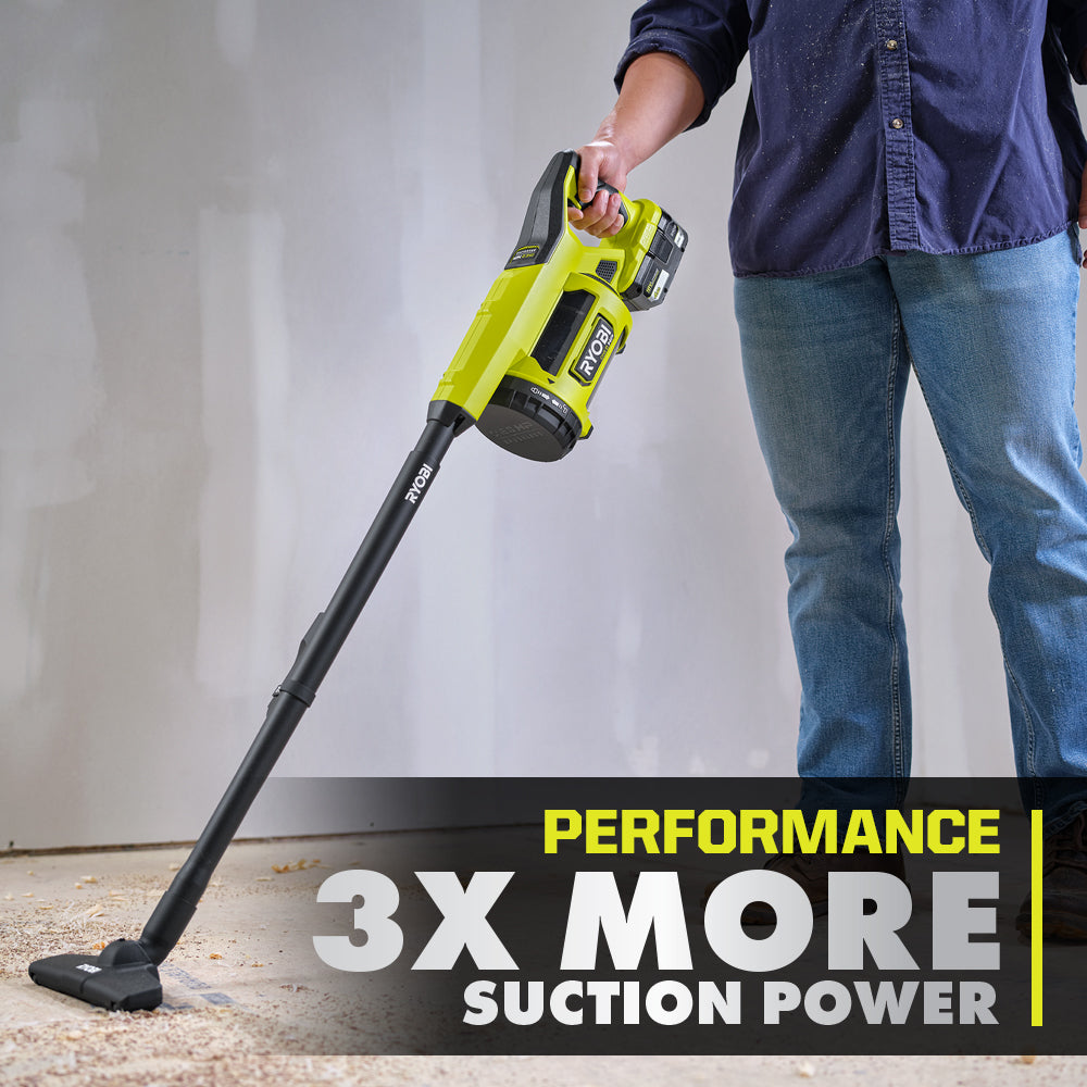 18V ONE+ HP Brushless Jobsite Hand Vacuum Kit - PBLHV701K