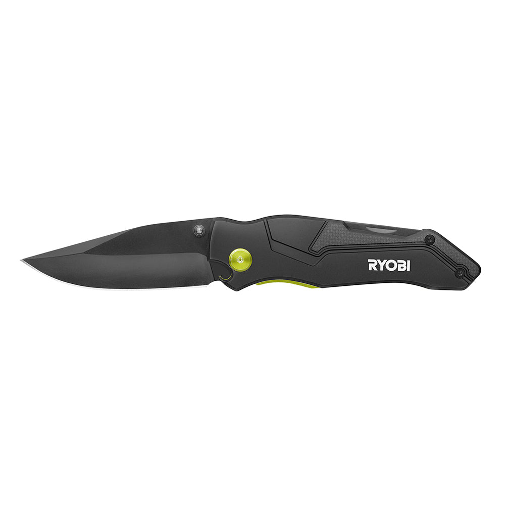 Multi-Function Folding Knife with 3.25" Blade - RFKMF1