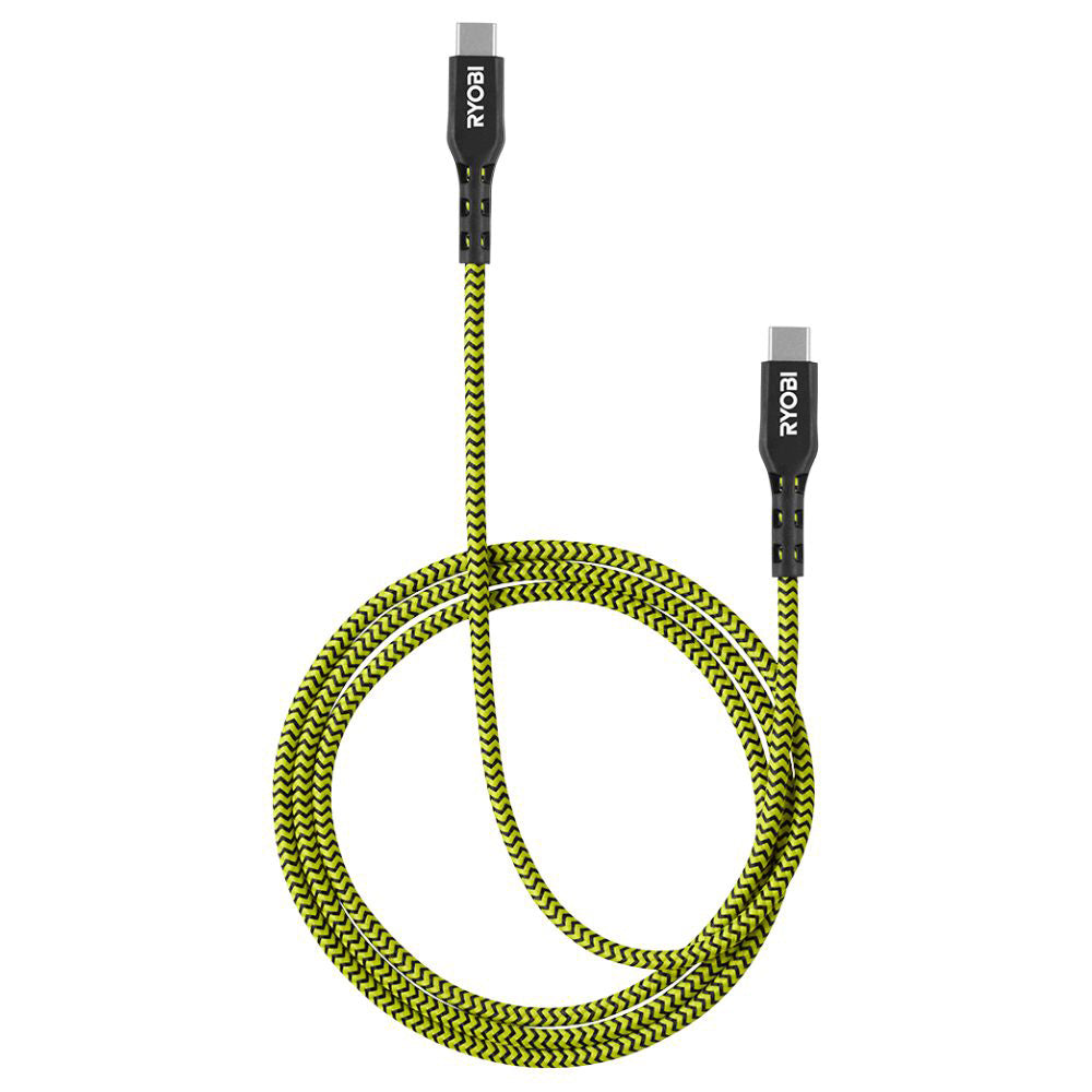 4' USB-C to USB-C Cable - AC0i4USBCC