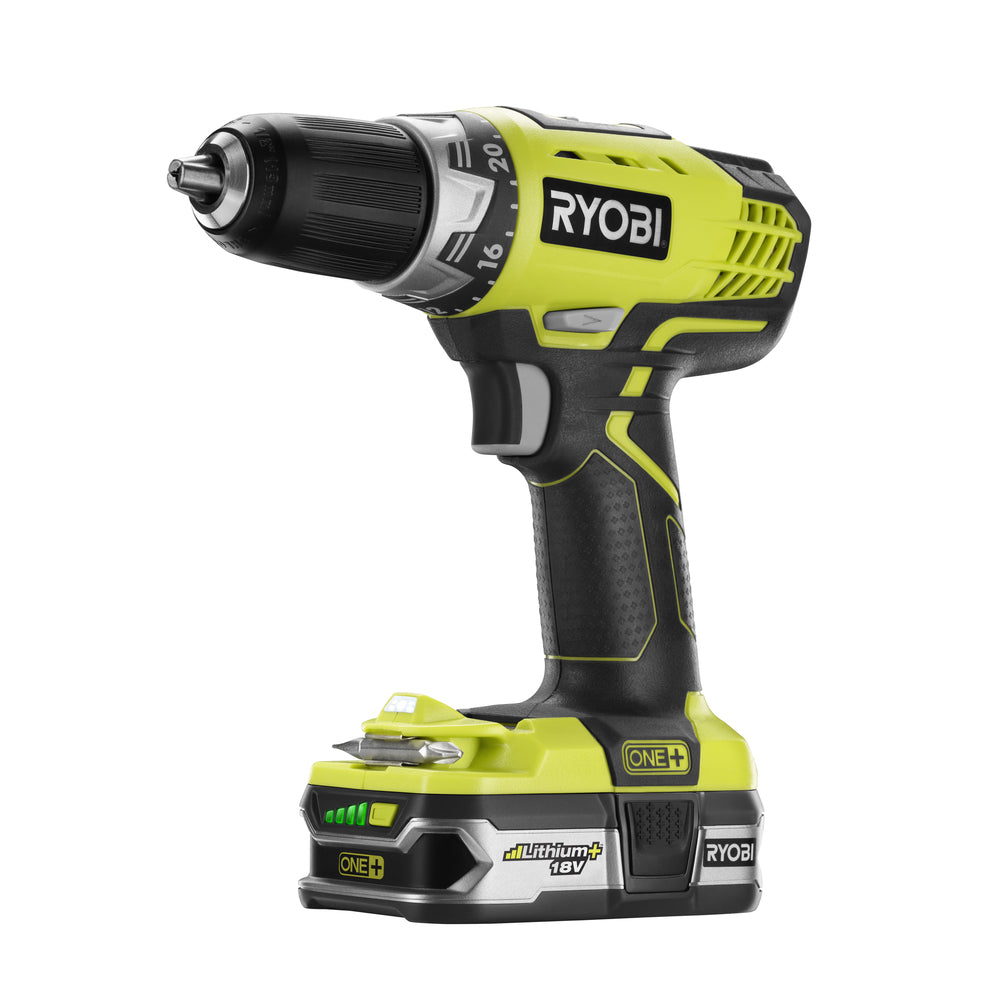 18V ONE+ 6 PC. LITHIUM+ Ultimate Combo Kit - P884