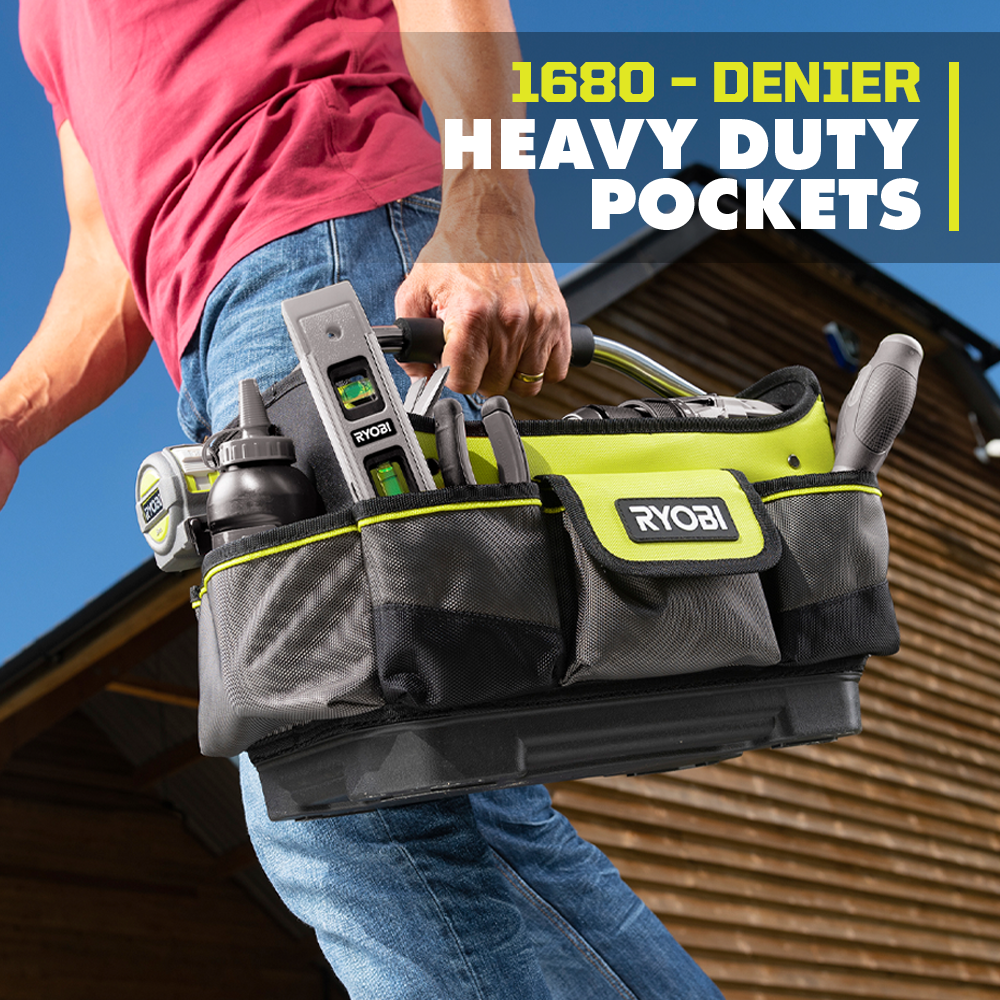 13" Tool Tote - STS605