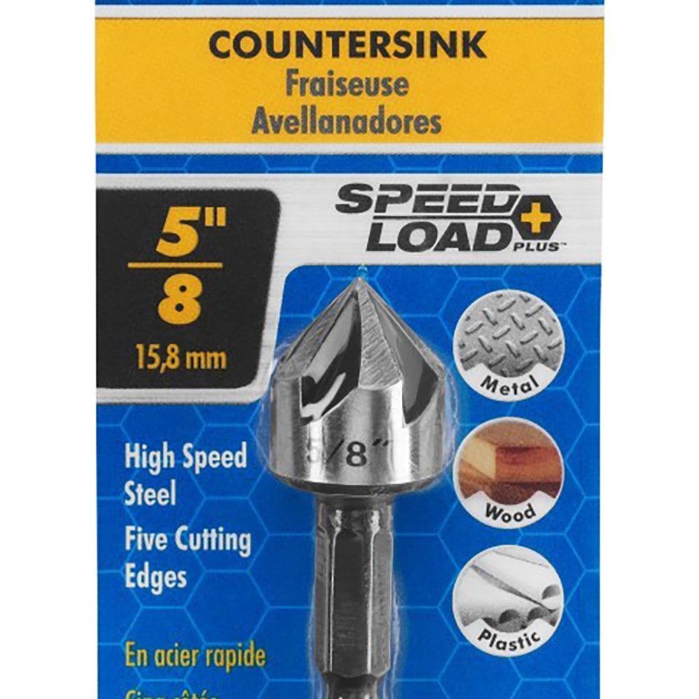 Countersink - 5/8" - A10CS08
