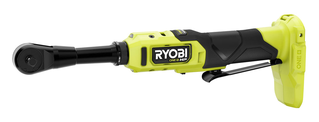 18V ONE+ HP Brushless 3/8" Extended Reach Ratchet - PBLRC25B