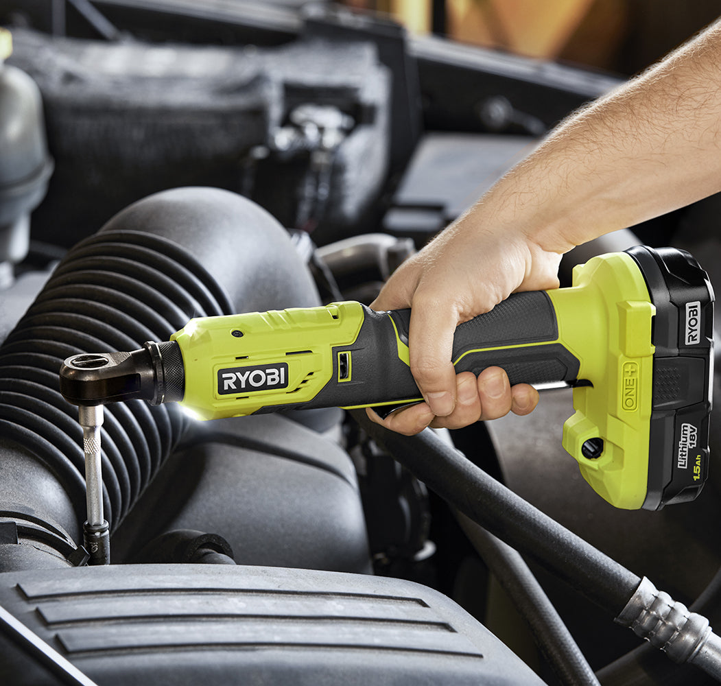 18V ONE+ 1/4" Ratchet - PRC01B