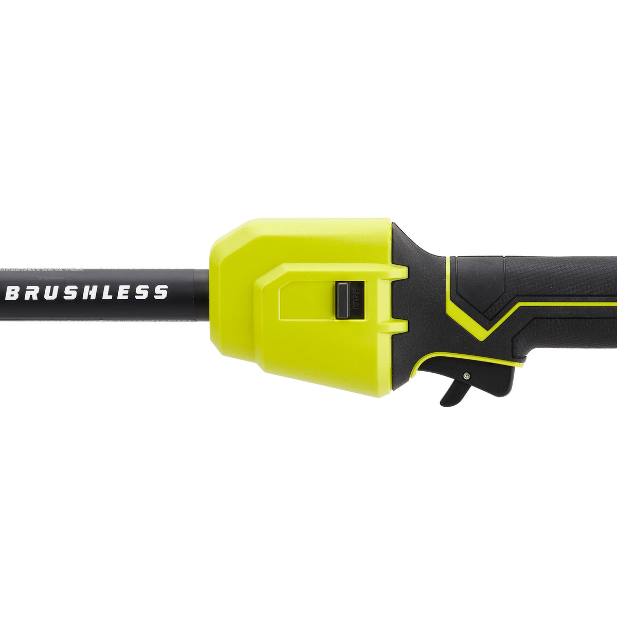 18V ONE+ HP Brushless 15" Attachment Capable String Trimmer - P20101BTL