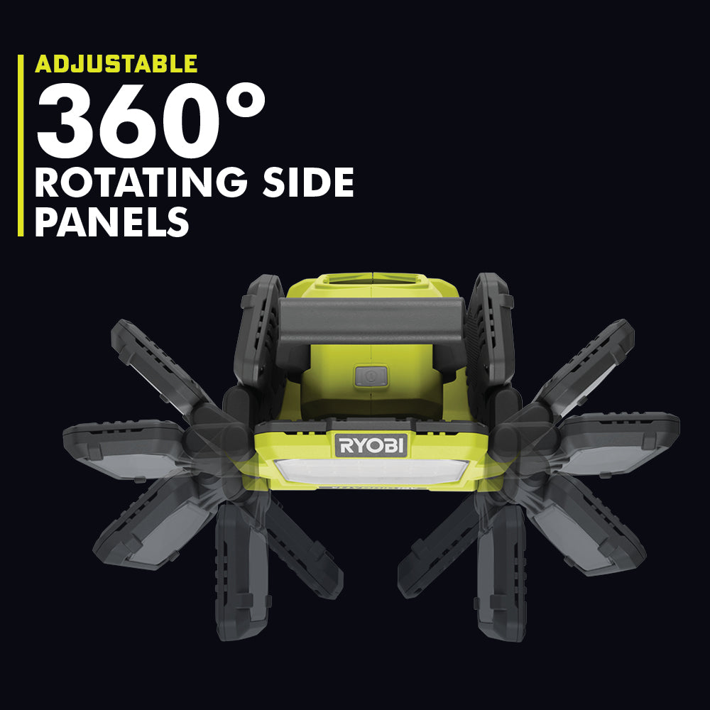 18V ONE+ 3-Tool Light Combo - PCL1308B