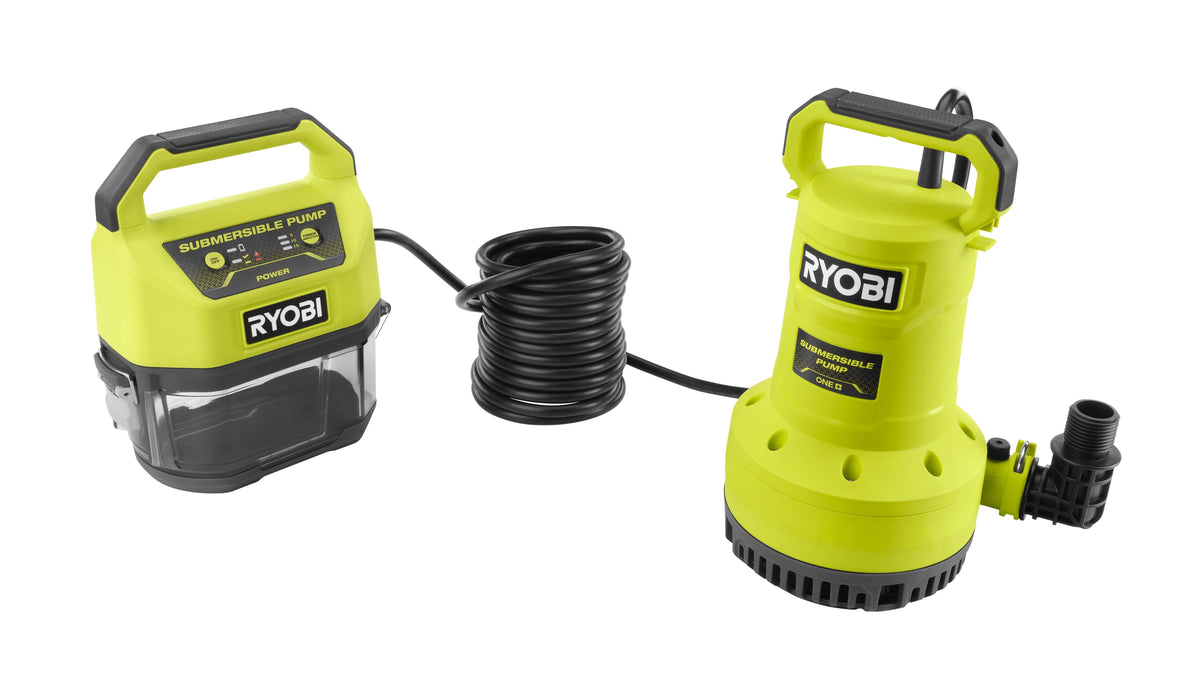 18V ONE+ 20 GPM Submersible Water Transfer Pump Kit - P3020