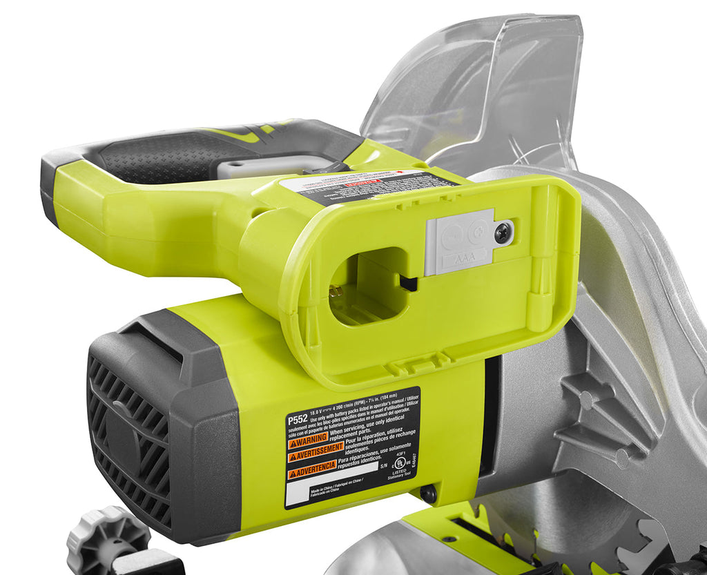 18V ONE+ Miter Saw - P552