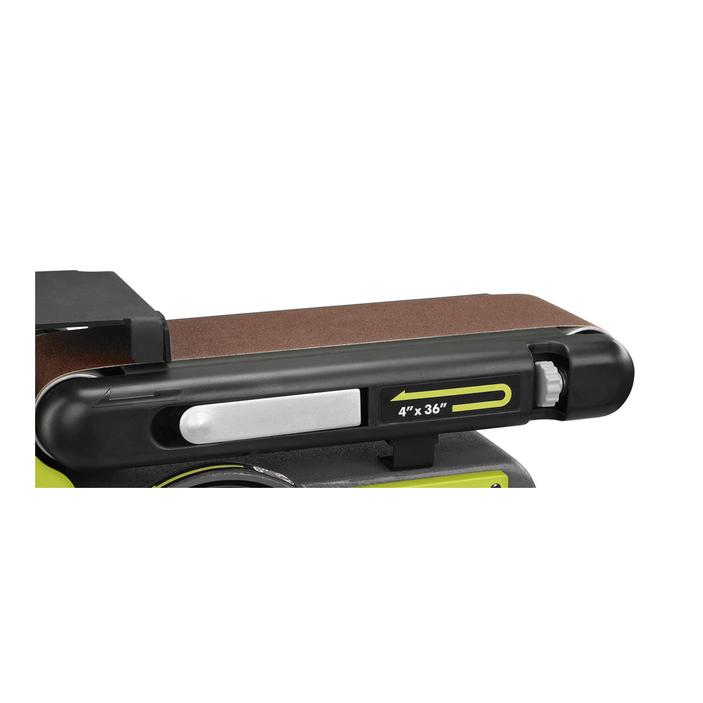 4" x 36" Belt /Disc Sander - BD4601G