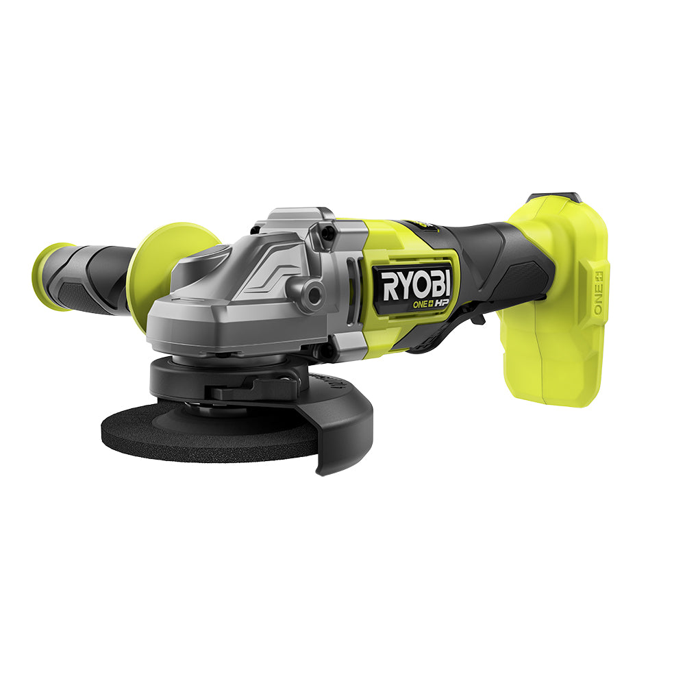 18V ONE+ HP Brushless 4-1/2" Angle Grinder/Cut-Off Tool Kit - PBLAG01K1