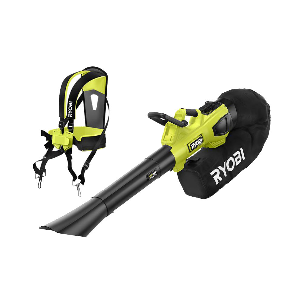 40V HP Brushless 600 CFM Blower/Vacuum - RY404015BTL