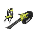 40V HP Brushless 600 CFM Blower/Vacuum - RY404015BTL