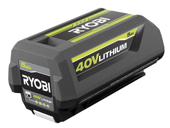 40V VAC ATTACK Leaf Vacuum/Mulcher Kit - RY40451-2B