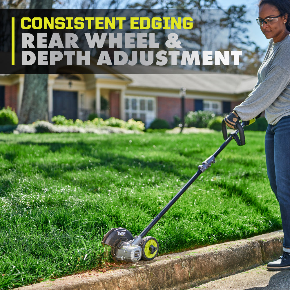 40V HP Brushless Edger Kit - RY40780