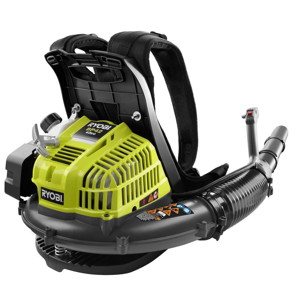 2-Cycle Backpack Blower - RY08420B