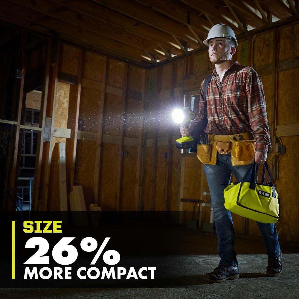18V ONE+ 3-Tool Light Combo - PCL1308B