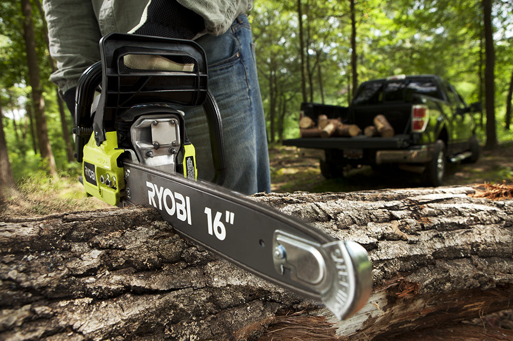 2 CYCLE 16" Chainsaw - RY3716