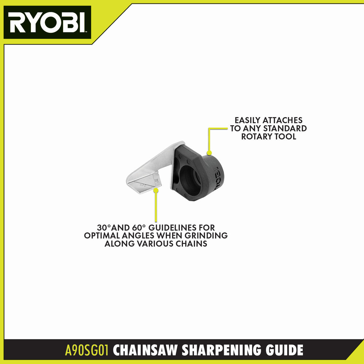 Sharpening Rotary Kit - A90SG2A4