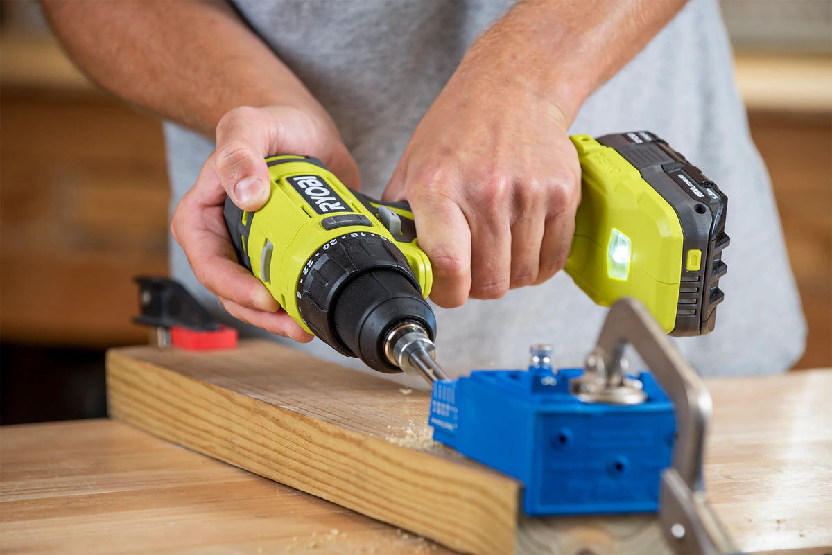 18V ONE+ 1/2" Drill/Driver Kit - PCL206K2