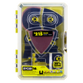 16 PC. Oscillating Multi-Tool Blade Accessory Set - A241601