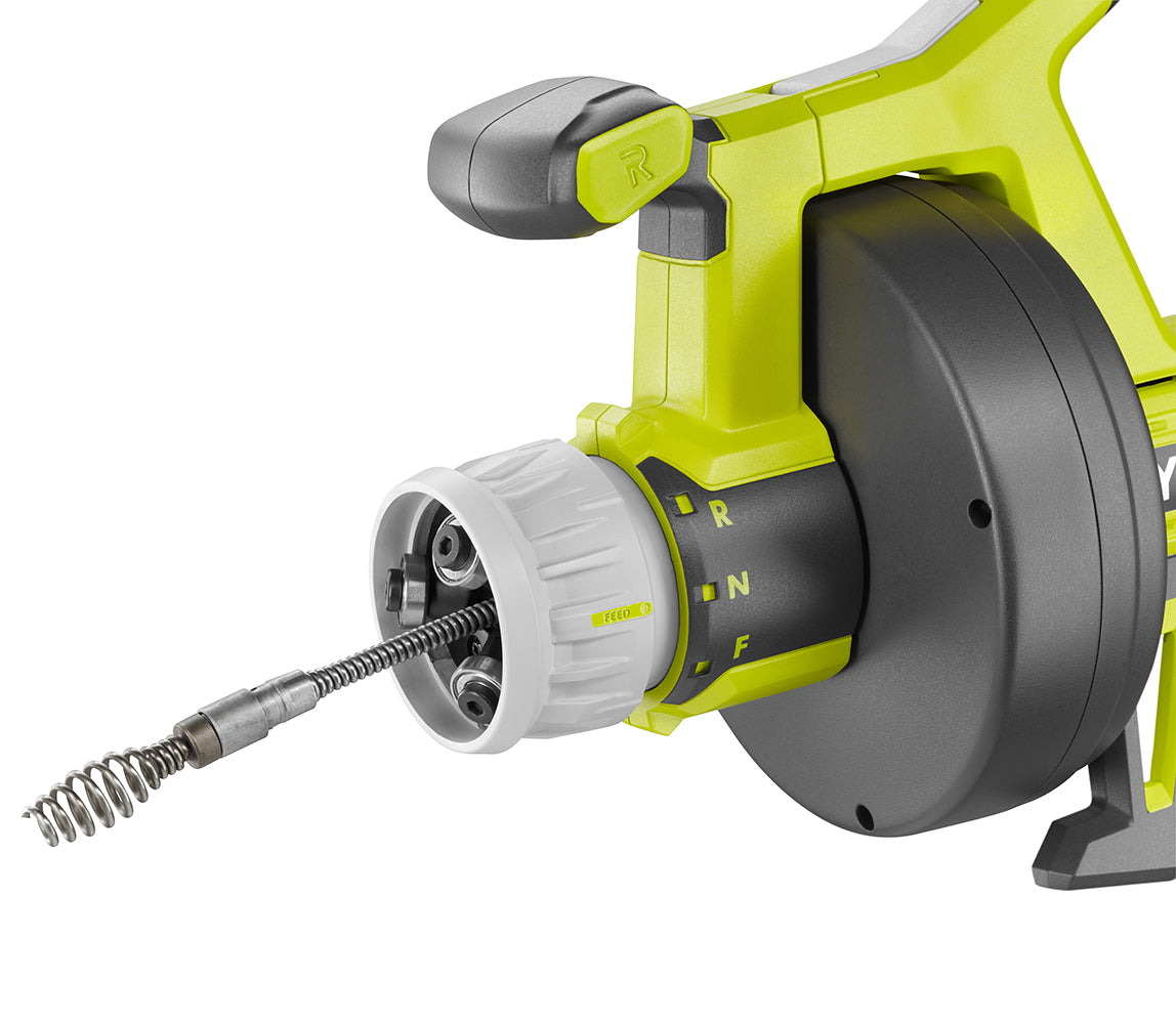 18V ONE+ Hybrid Drain Auger - P4002