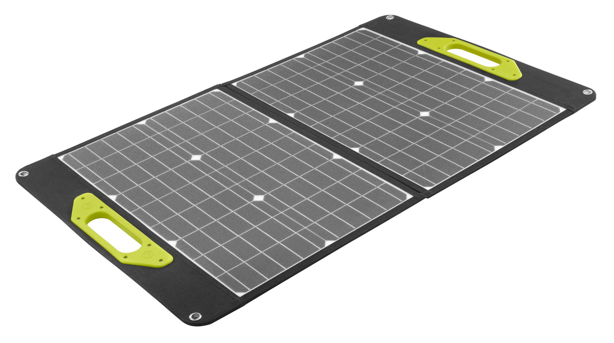 60-Watt Foldable Solar Panel - RYi60SP