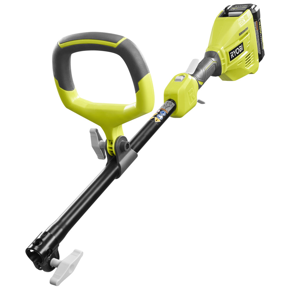40V Brushless Attachment Capable String Trimmer - RY40230A