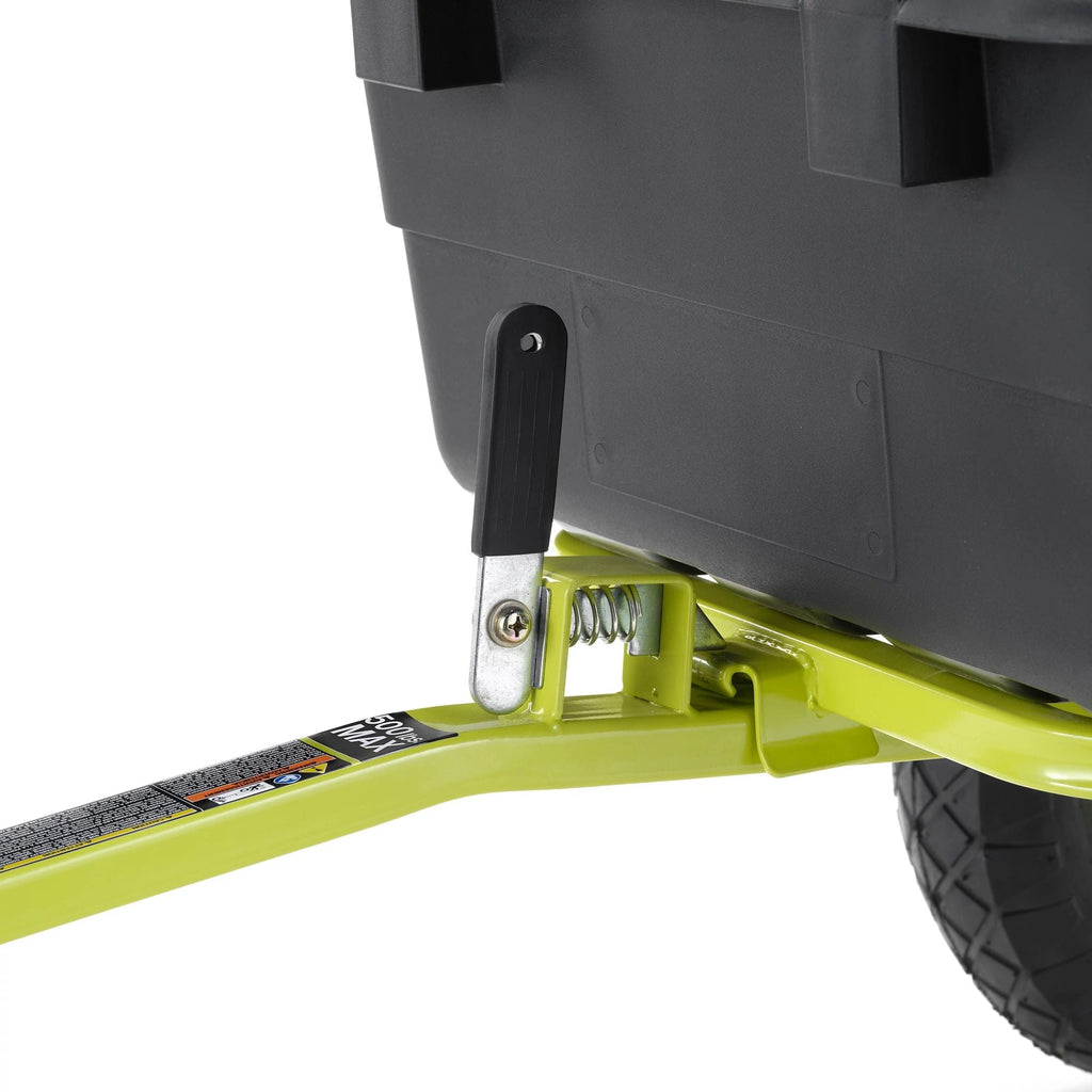 Tow-Behind Dump Cart - ACRM025