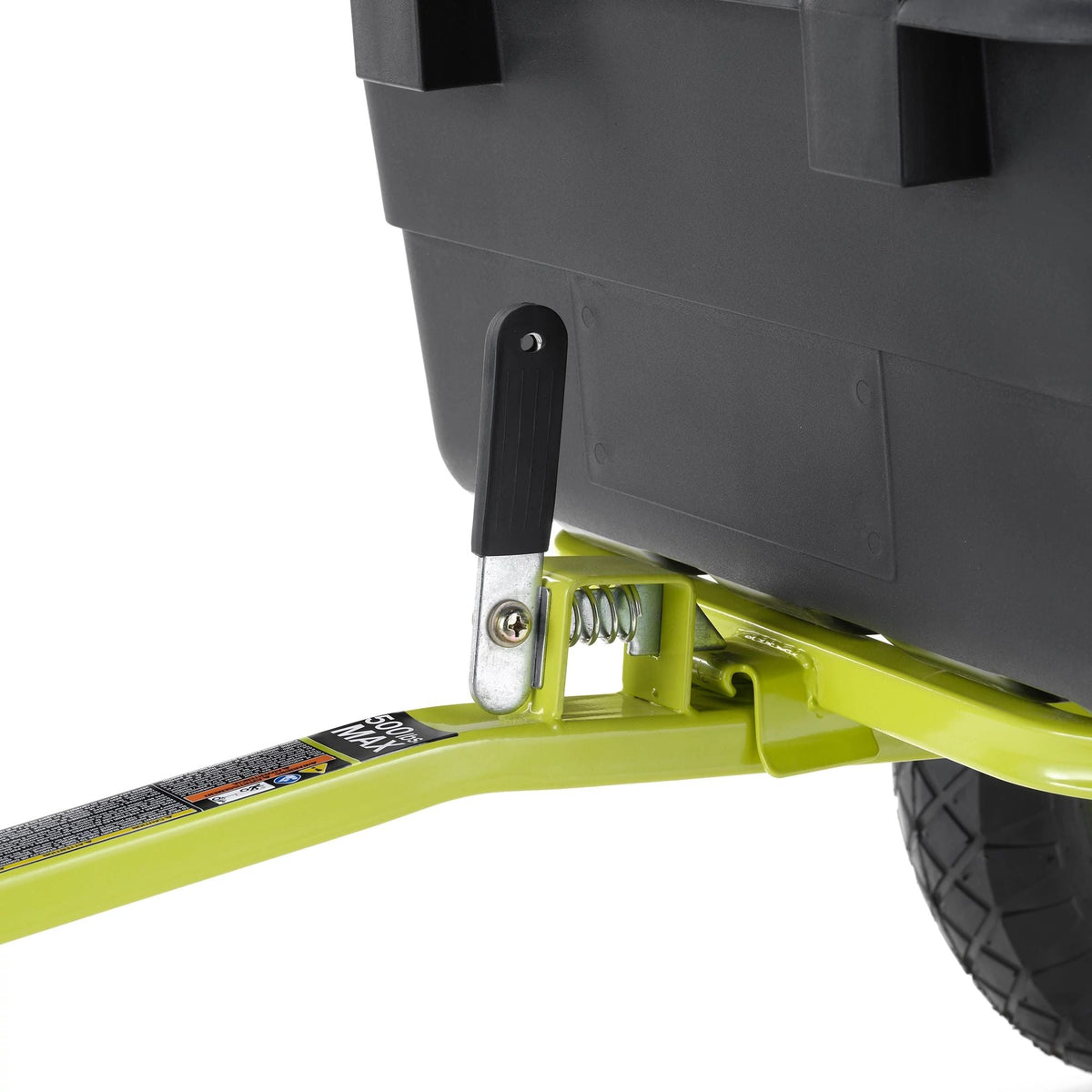 Tow-Behind Dump Cart - ACRM025