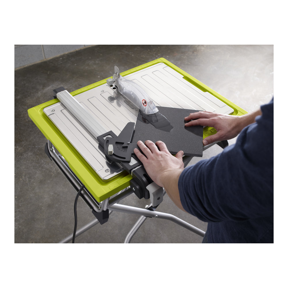 7" Tile Saw with Stand (Online Only) - WS722SNC