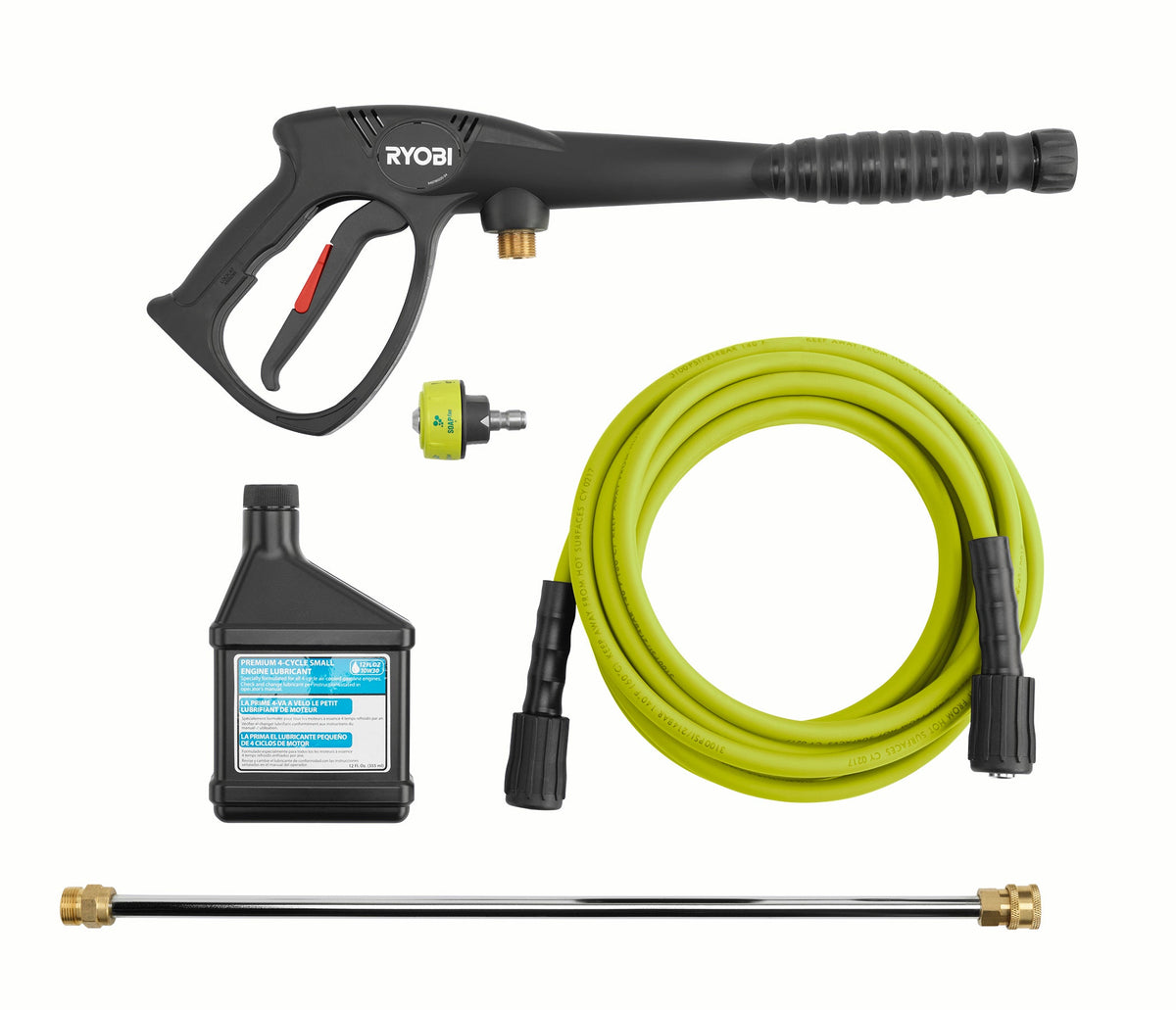 3200 PSI Kohler Gas Pressure Washer - RY803223VNM