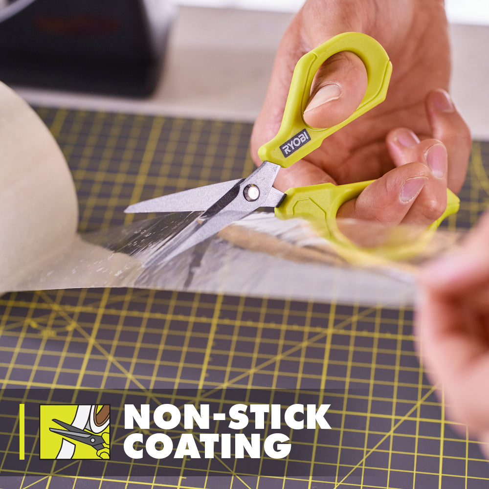 Non-Stick Precision Scissors - RHCSP01