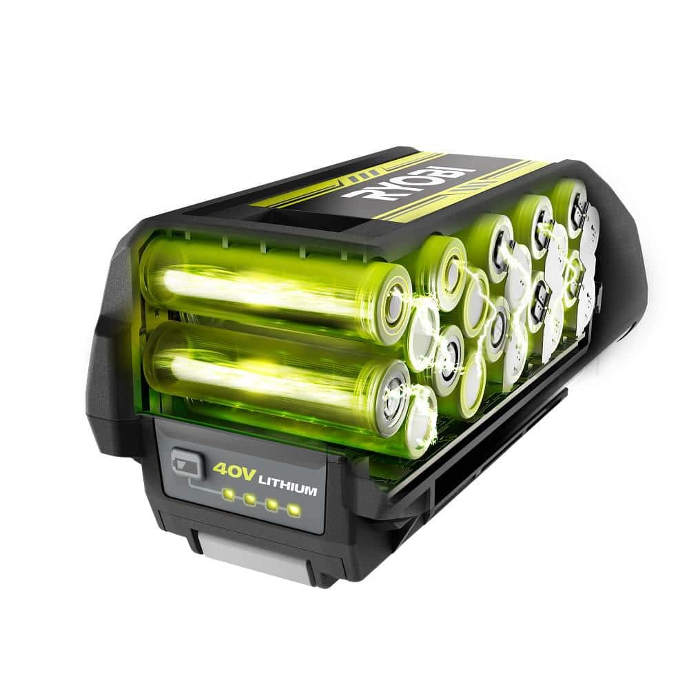 40V 4Ah Lithium Starter Kit - 46396053534