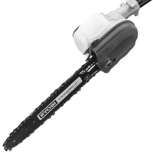 40V Attachment Capable 10" Pole Saw with 2.6Ah Battery & Charger - RY40561