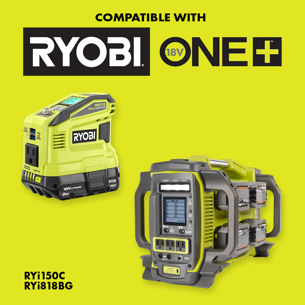 60-Watt Foldable Solar Panel - RYi60SP